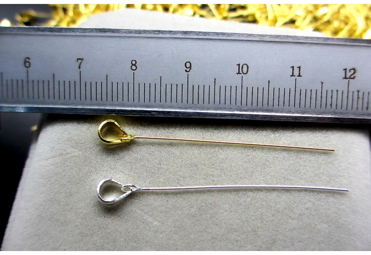 Broche Lovers en argenterie - Ref 1172943 Image 15