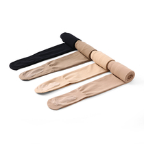 (Good Thing Recommended) Crystal 100 lap high waist lifting hip close-up Warm Palace Warm Lady Even Pants Socks 2021 Fanherbal fenfie