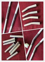 Mosquito net bracket accessories yurt mosquito net bracket metal direct casing elbow joint three-way two-way full