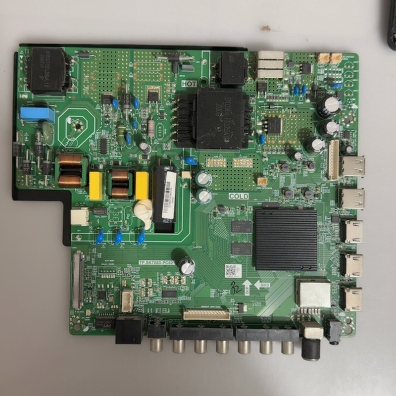 Letv D55Paucn Motherboard Tp.Sk708D.Pc821 Screen Pt550Gt02-1 650Ma 138W1 Letv D55Paucn Motherboard Tp.Sk708D.Pc821 Screen Pt550Gt02-1 650Ma 138W1