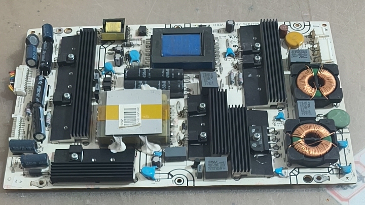 Original Hisense Led42K16X3D Led46K26 Power Board Rsag7.820.1976 Hlp4055Wb