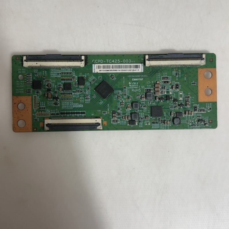 Original Xiaomi L43M7-Ea Lcd Tv Logic Board Ccpd-Tc425-003 V3.0 in Stock, Tested and Ready