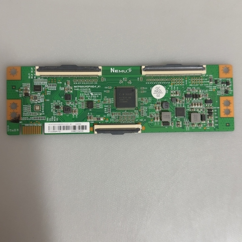 Nemu Logic Board N4Tp500Uhdpv7D-F-K1D Cc500Pv7D N4Tp500Uhdpv5D-F-K1 Nemu Logic Board N4Tp500Uhdpv7D-F-K1D Cc500Pv7D N4Tp500Uhdpv5D-F-K1