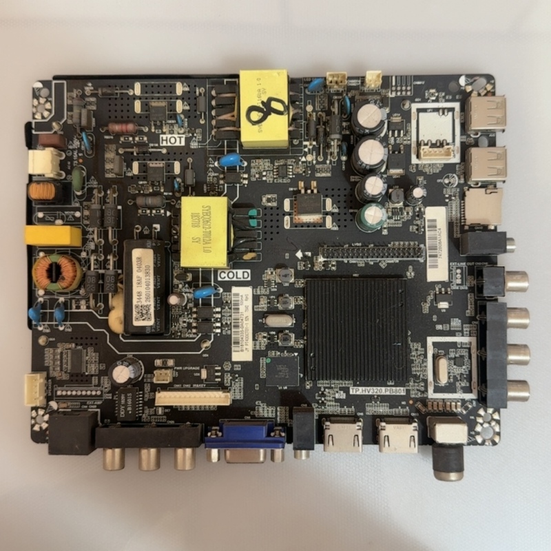 Original Changhong Opole 43T8S Motherboard Tp.Hv320.Pb801 Screen Pt430Ct01-1
