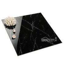 Living Room Bedroom Full Porcelain Ground Floor Brick Full Throw Glazed 600x600 Restaurant Hall Wall Brick Guest Sleeper Tile Black & White Root