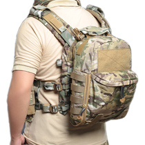Tianniu Tactical Vest Back Plate Molle Water Bag Combination Backpack FCSK3 0 Tactical Vest Assault Back Plate