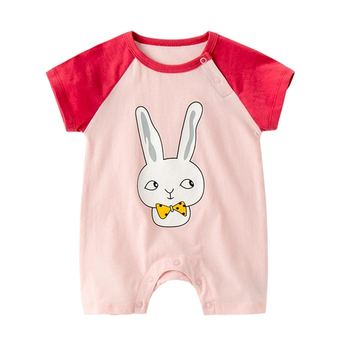 Детский комбинезон, боди для новорожденных, детская летняя тонкая пижама, летняя одежда