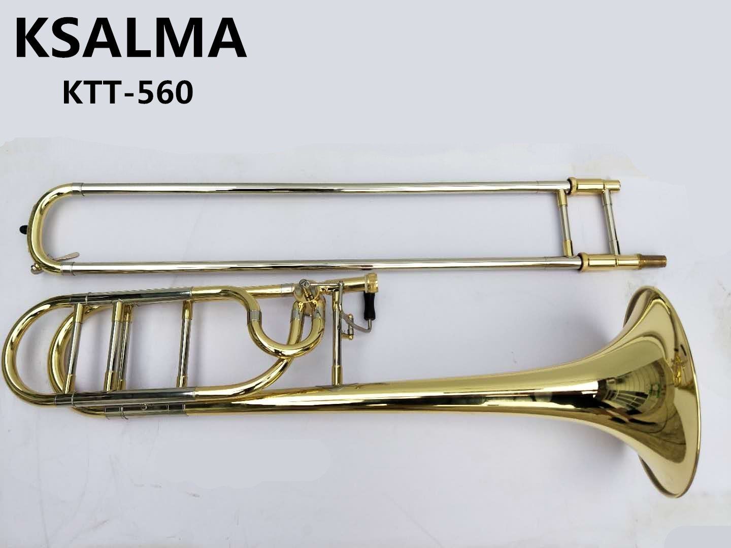 KSALMA sub-medium tone down B modulation transfer F tuning F length instrument Professional series band KTT-560