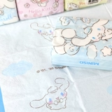 Miniso, sanrio, носовой платок, упаковка, бумажные салфетки
