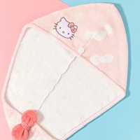Hello kitty, мягкое полотенце для волос
