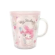 【Sanrio Double -Layer Wash Cup】 Melidi