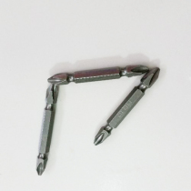 Hardware Phillips screw electric rotating head batch cross high hardness strong magnetic cross head hand electric drill cross drill bit