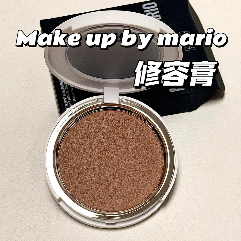 Makeup by Mario Contouring Cream Shadow Bronzer 5g Recommended by Ban Ni Makeup by Mario Contouring Cream Shadow Bronzer 5g Recommended by Ban Ni