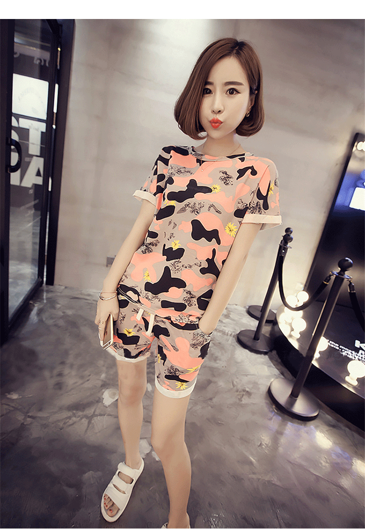 Pyjama pour femme OTHER   en Coton à sling - Ref 2993004 Image 44