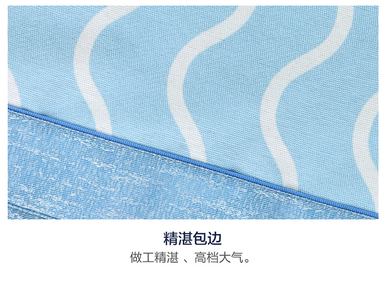 sản xuất mat ngủ Mickey ghế băng thời trang jacquard lụa đơn hoặc kép LOVO cuộc sống Carolina dệt hai ba mảnh - Thảm mùa hè chiếu trúc cao cấp