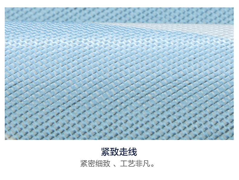 lovo dệt mat mùa hè ghế máy lạnh giường 1.8m 1,5m gấp ba mảnh phim hoạt hình in phần mat - Thảm mùa hè chiếu mây tre đan
