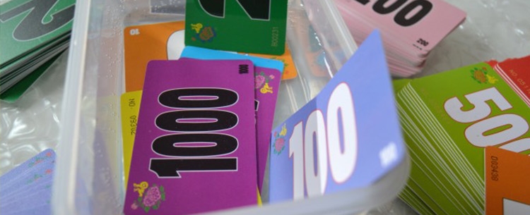 Mahjong chip card thương hiệu frosted vành đai chống mài mòn tích hợp phòng cờ vua chuyên dụng không phai bay dày - Các lớp học Mạt chược / Cờ vua / giáo dục cờ vua nam châm mini