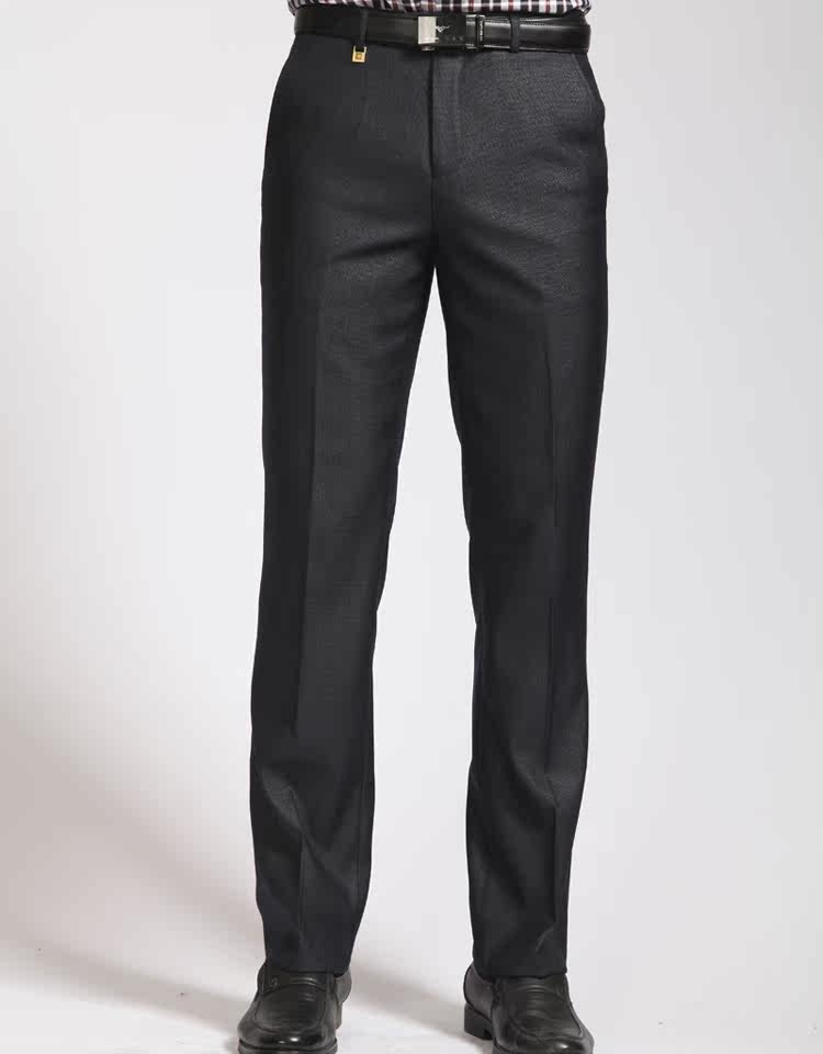 Pantalon droit pour automne - Ref 1489670 Image 26