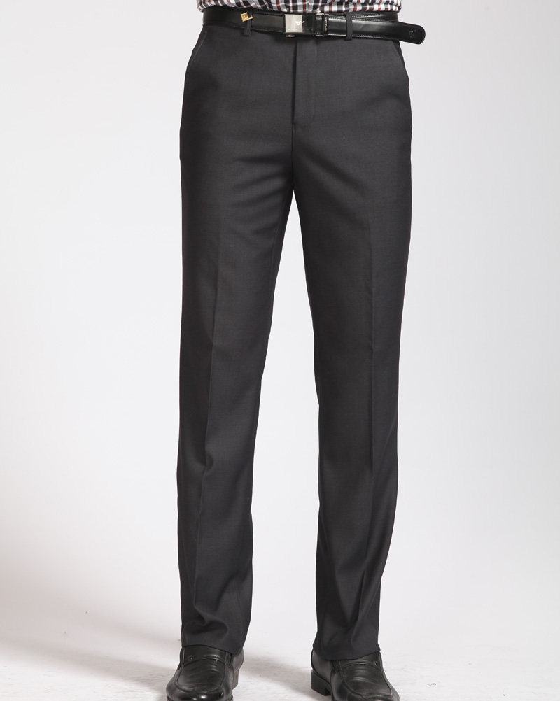 Pantalon droit pour automne - Ref 1489670 Image 12