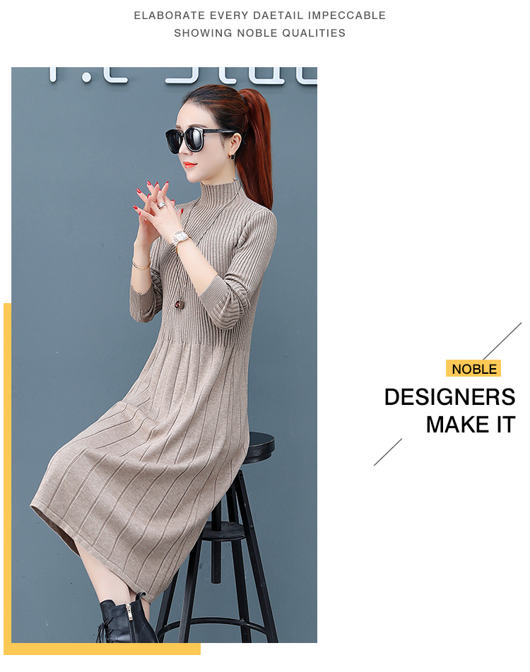 Robe été tricot - Ref 3428975 Image 19