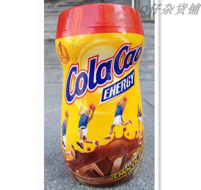 ColaCao cool Lego chocolate powder spot Spain imported cocoa powder 400g brewed children's chocolate