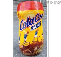 ColaCao cool Lego chocolate powder Spain imported cocoa powder 400g punch drink childrens chocolate spot