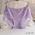 2 mảnh ở eo của phụ nữ đồ lót modal cotton tập tin liền mạch túi ren hông vải cotton tam giác tóm tắt
