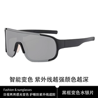 Черный вариант каркаса цвета ртуть