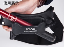 Keith sea fishing belt waist top Sea Fishing Fishing rod equipment standard and extended waist circumference