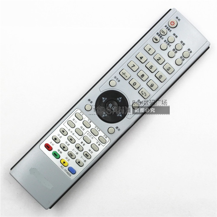 THTF THTsinghua RC-TFH005 TV remote control LC-32B72T LC-42B72T LC-47B72T