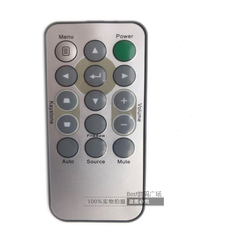 Original dress LIent VIVITEK projector remote D54HA D54HA D551 D553 D553 control