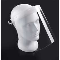 TP307 Yile brand labor protection product PC protective mask small mask medical dental kitchen mask PC material