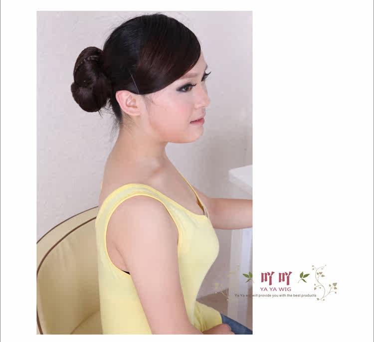 Extension cheveux - Chignon - Ref 247885 Image 19