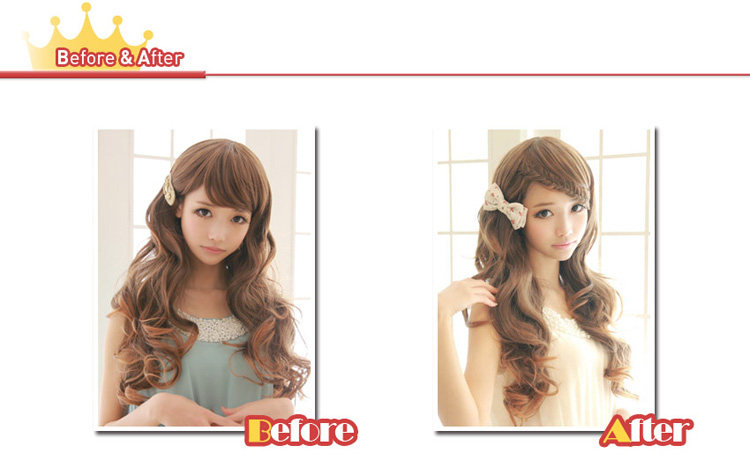 Bandeau cheveux - Ref 269150 Image 19