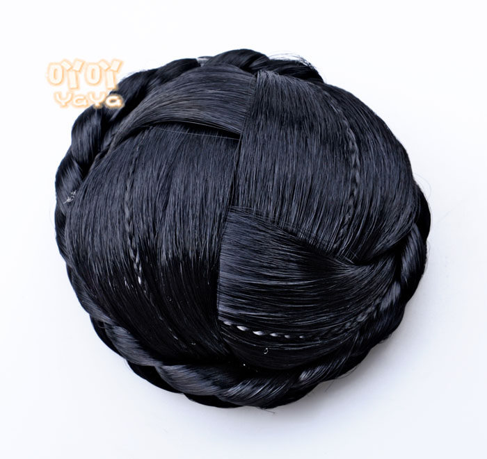 Extension cheveux - Chignon - Ref 247887 Image 4