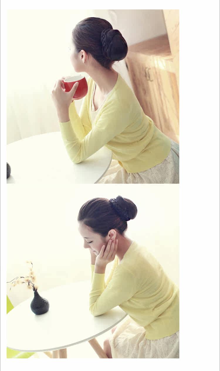 Extension cheveux - Chignon - Ref 247889 Image 9