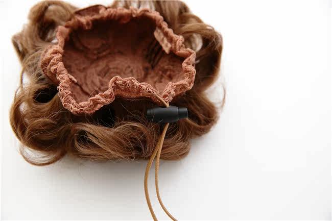 Extension cheveux - Chignon - Ref 247881 Image 76