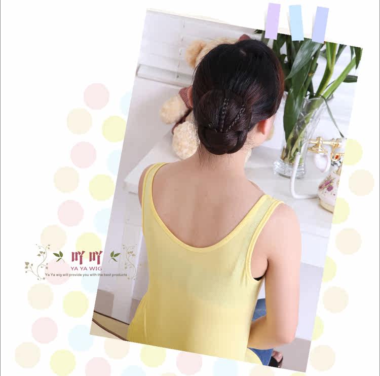 Extension cheveux - Chignon - Ref 247885 Image 17