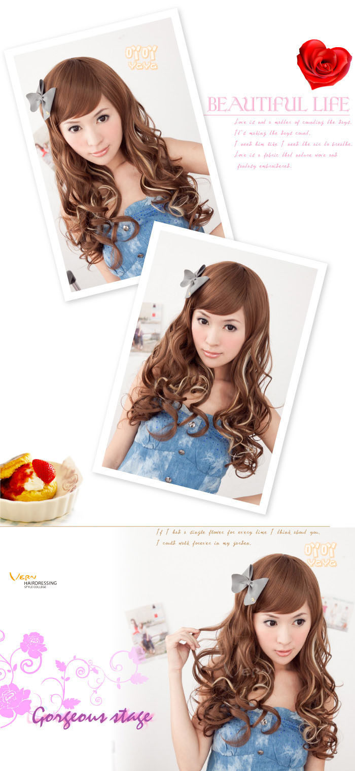Extension cheveux - Ref 225872 Image 25
