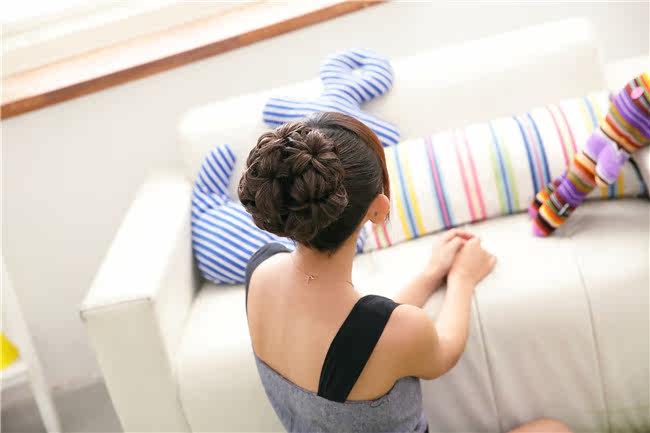 Extension cheveux - Chignon - Ref 247881 Image 48