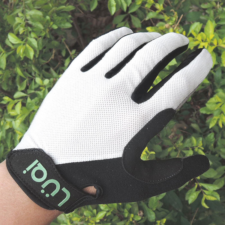 Gants de cyclisme LUQI - Ref 2248443 Image 8
