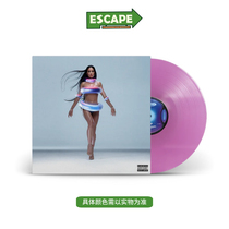 Scheduled for release on 9 20 Shellac LP ​​Katy Perry 143 Pop Superstar Fruit Sister