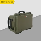 Безопасный водонепроницаемый чемодан, оборудование, увеличенная толщина