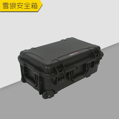 Безопасный водонепроницаемый чемодан, оборудование, увеличенная толщина