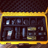 Безопасный взрывобезопасный водонепроницаемый ящик, защитный чемодан, камера, водонепроницаемый объектив