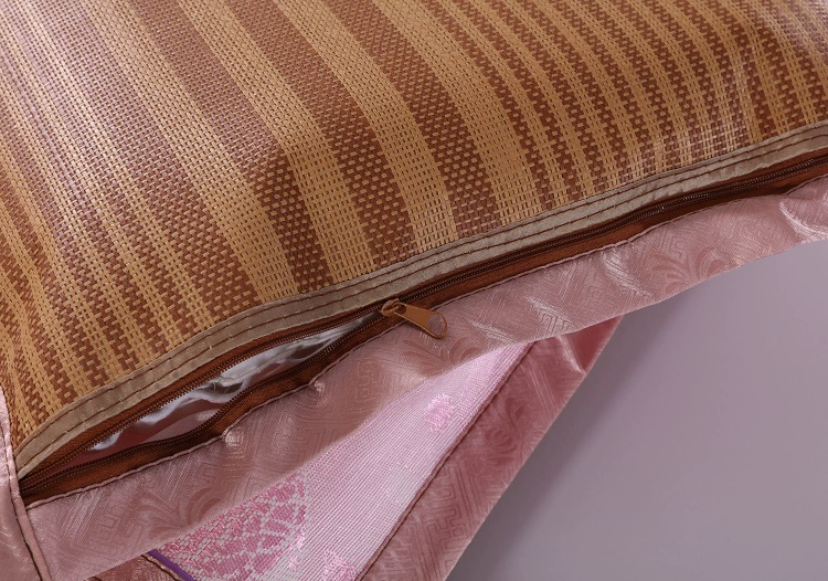 Mat gối Ice Silk Gối Case Gối Vỏ mây Mây Trường hợp Mùa hè Mát gối Vỏ Mùa hè Mat Gối Vỏ - Gối trường hợp