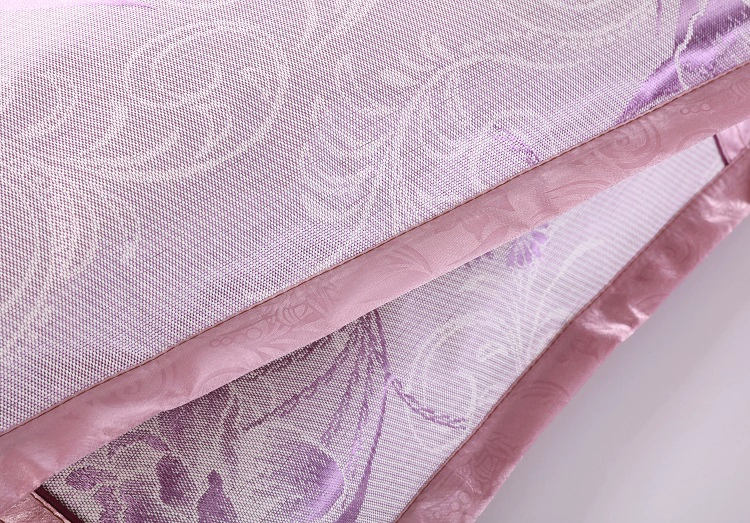 Mat gối Ice Silk Gối Case Gối Vỏ mây Mây Trường hợp Mùa hè Mát gối Vỏ Mùa hè Mat Gối Vỏ - Gối trường hợp