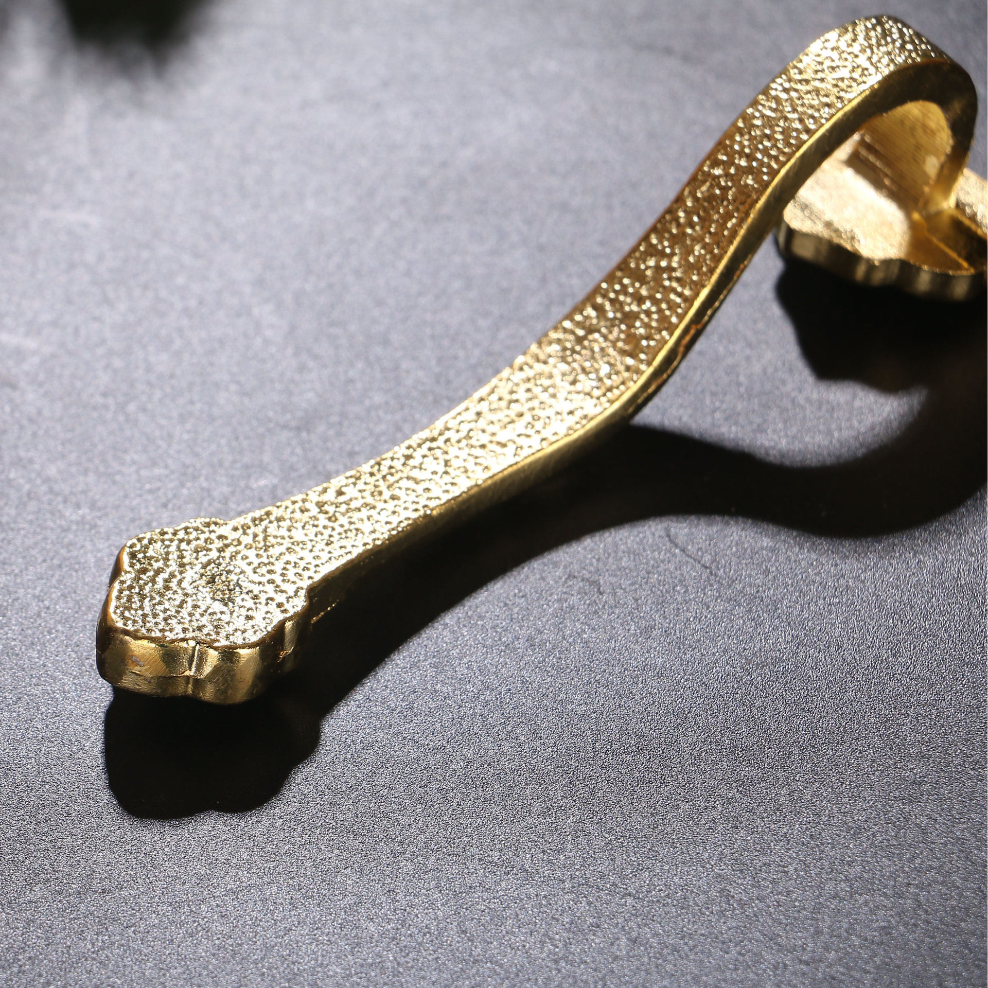 Metal Feng Shui Articles Buddha Buddhist Supplies Buddhist paraphernalia Feng Shui Swing Accessories for small Ruyi Alloys