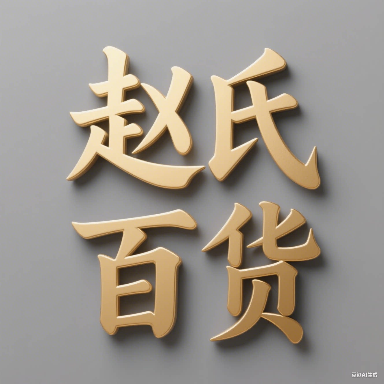 赵氏百货