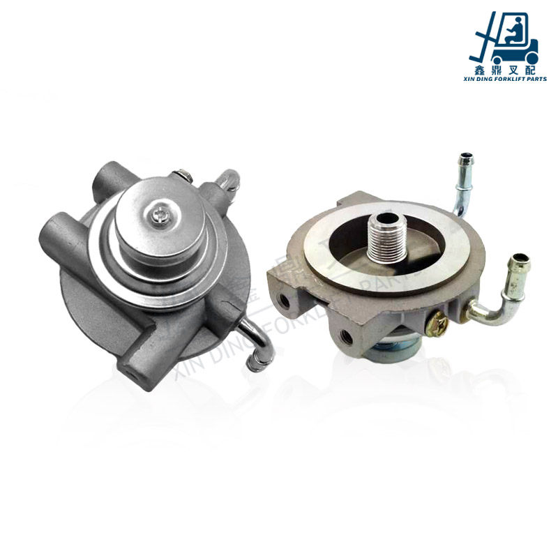 Stacker accessories are suitable for Heli TCM Mitsubishi C240 ​​hand pump hand pump DX200M pressure head 8mm pipe head